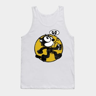 Félix cat wutang Tank Top